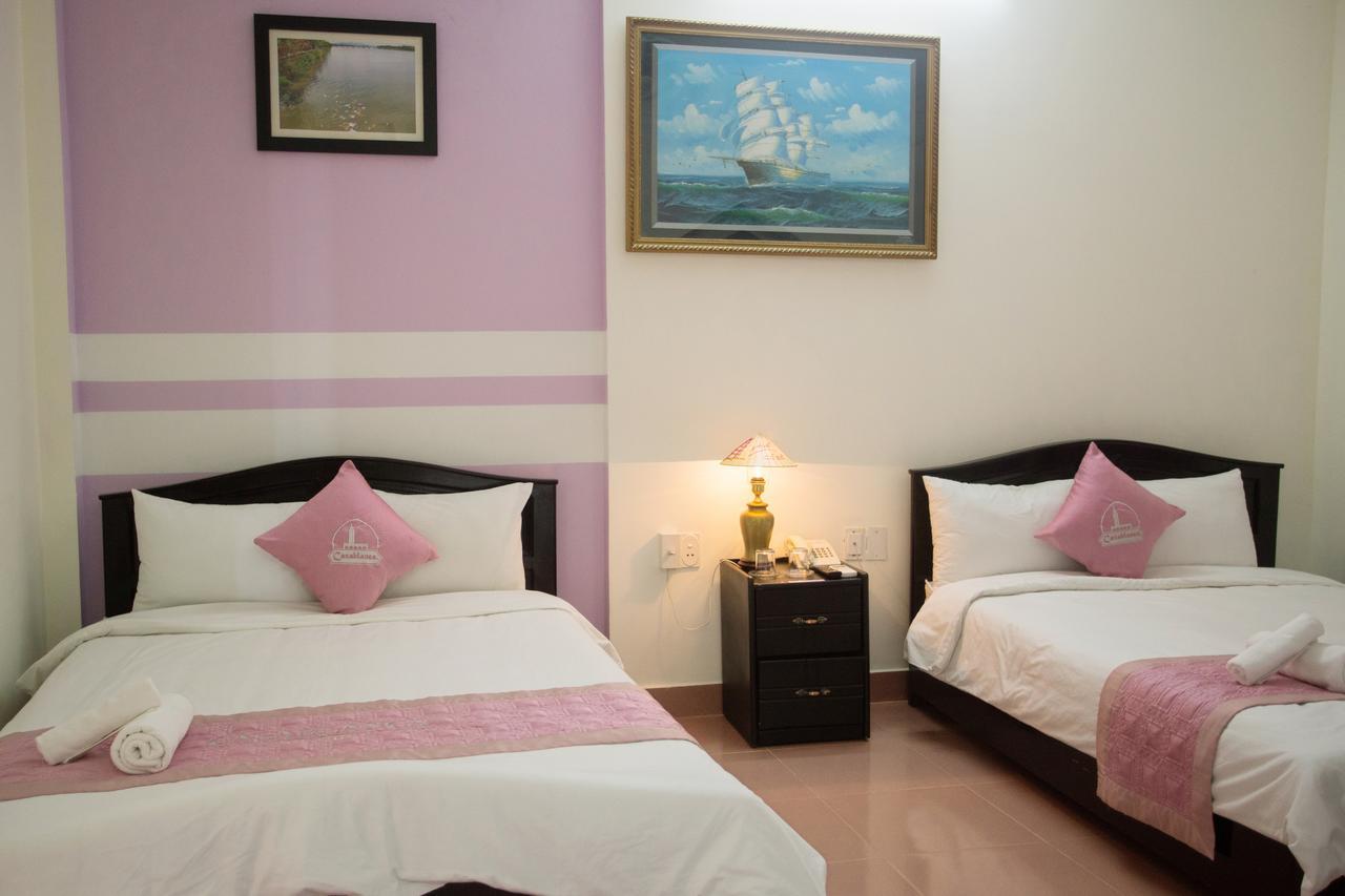 Casablanca Boutique Hotel Хюе Екстер'єр фото