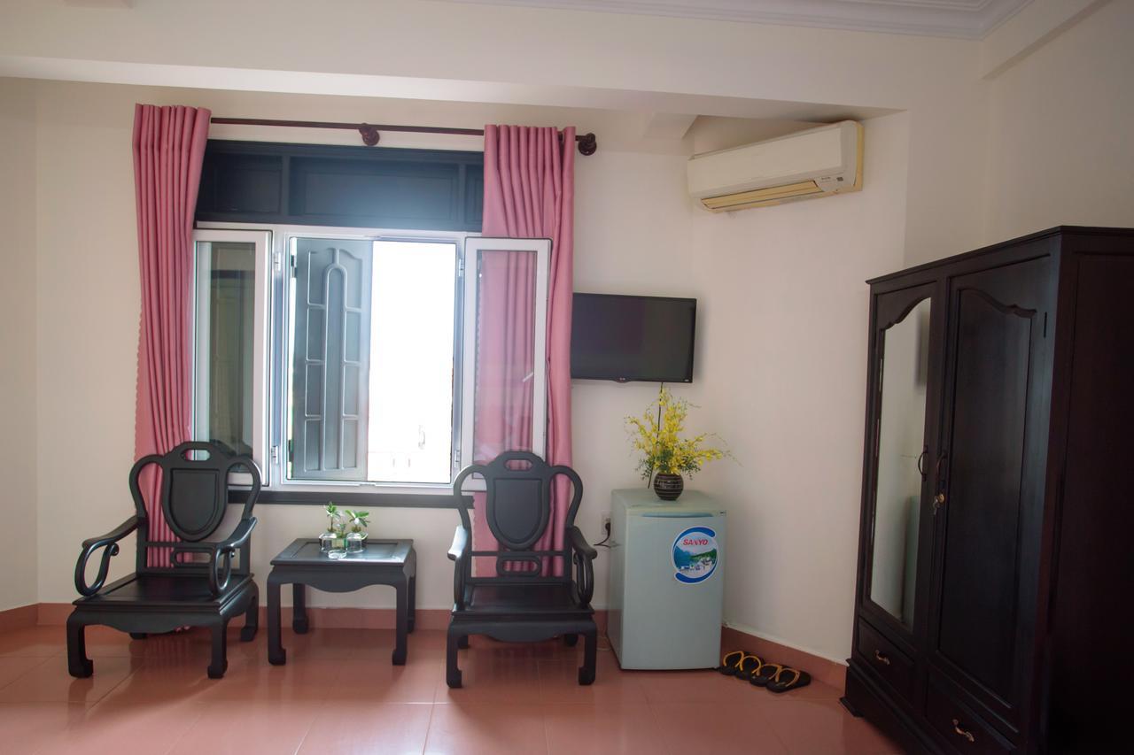 Casablanca Boutique Hotel Хюе Екстер'єр фото