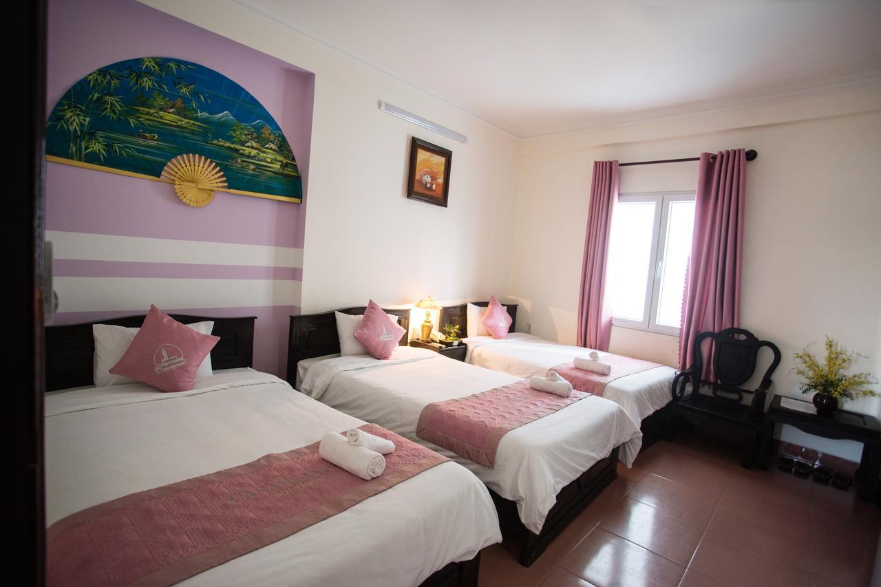 Casablanca Boutique Hotel Хюе Екстер'єр фото