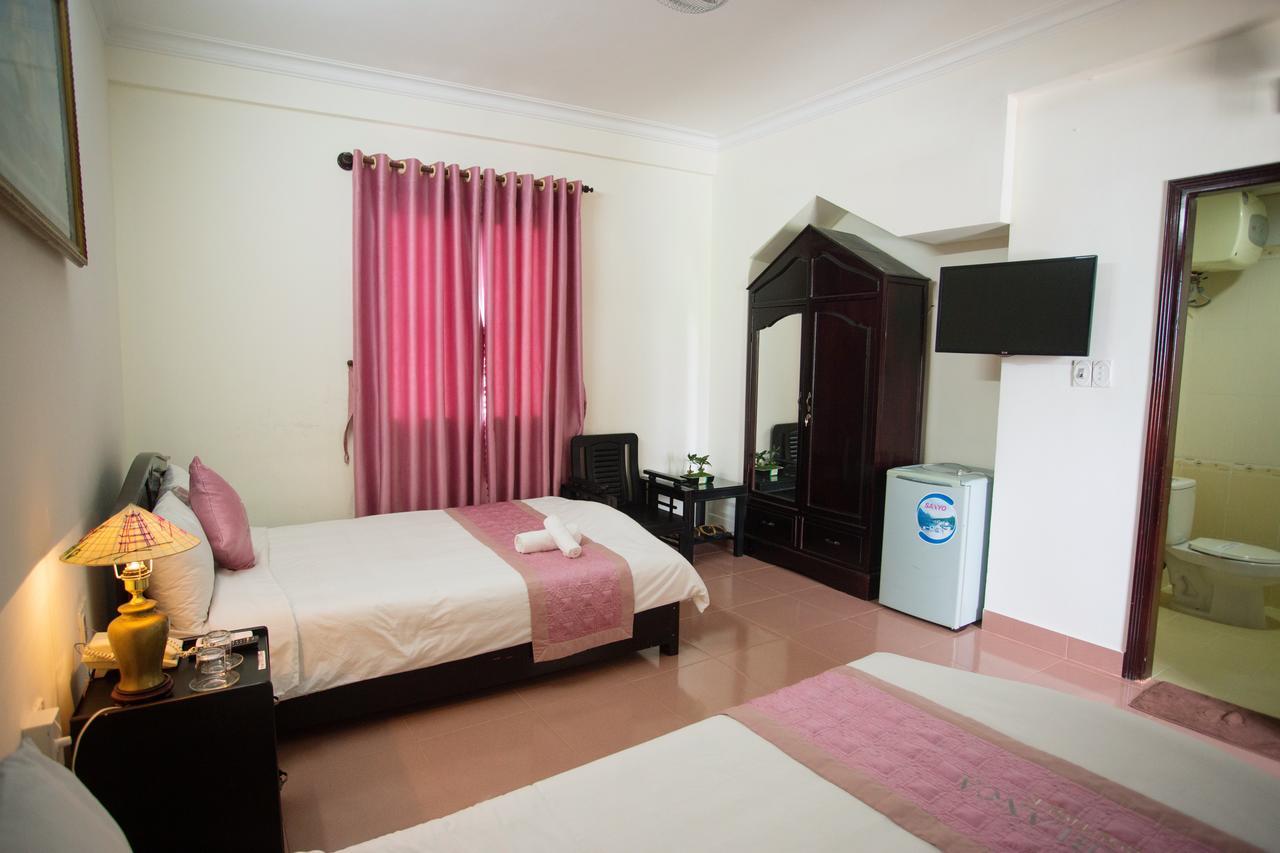 Casablanca Boutique Hotel Хюе Екстер'єр фото