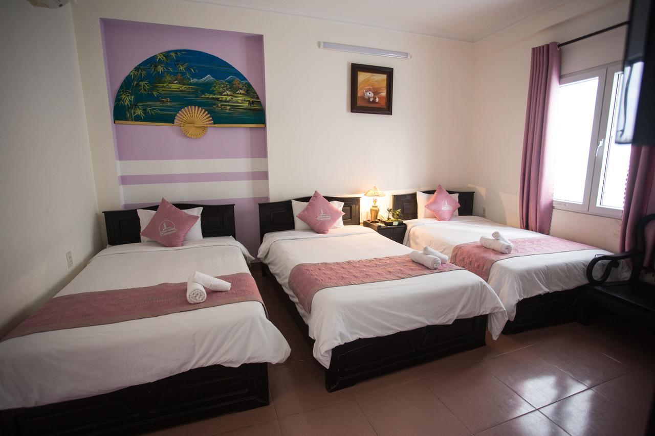 Casablanca Boutique Hotel Хюе Екстер'єр фото