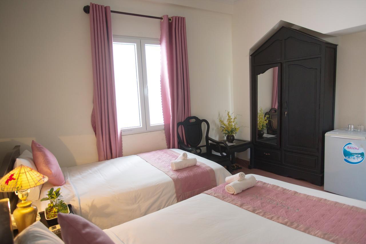 Casablanca Boutique Hotel Хюе Екстер'єр фото