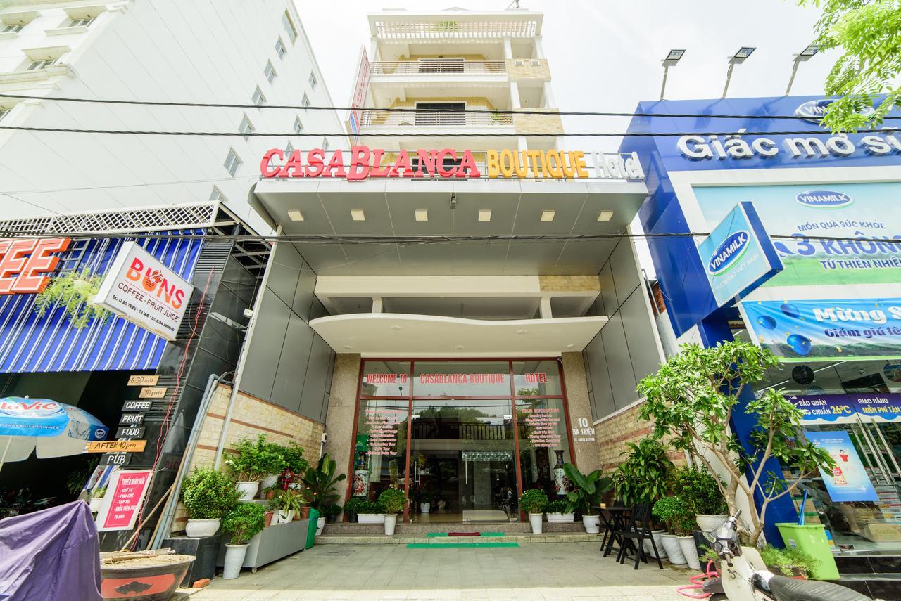 Casablanca Boutique Hotel Хюе Екстер'єр фото