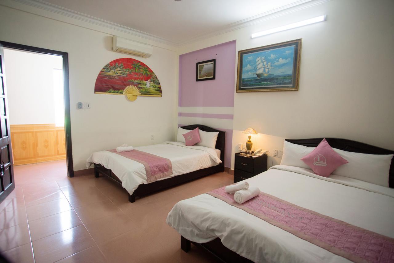 Casablanca Boutique Hotel Хюе Екстер'єр фото