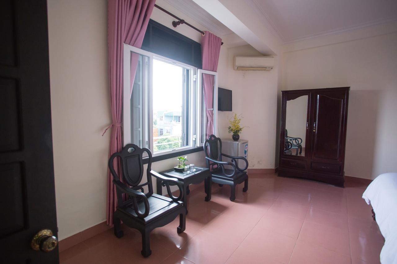 Casablanca Boutique Hotel Хюе Екстер'єр фото