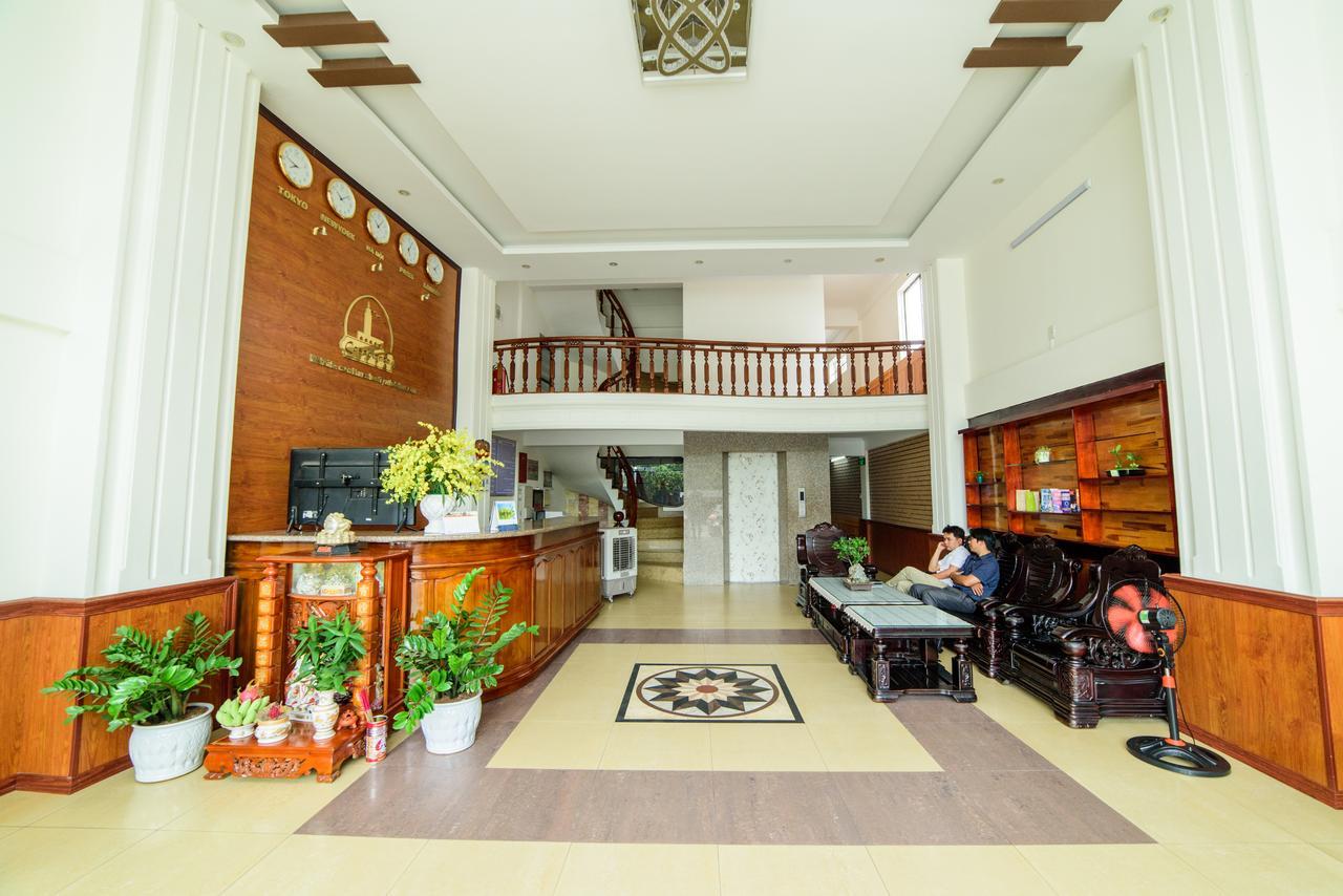 Casablanca Boutique Hotel Хюе Екстер'єр фото