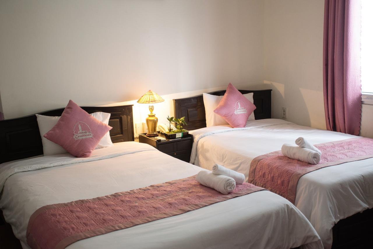 Casablanca Boutique Hotel Хюе Екстер'єр фото