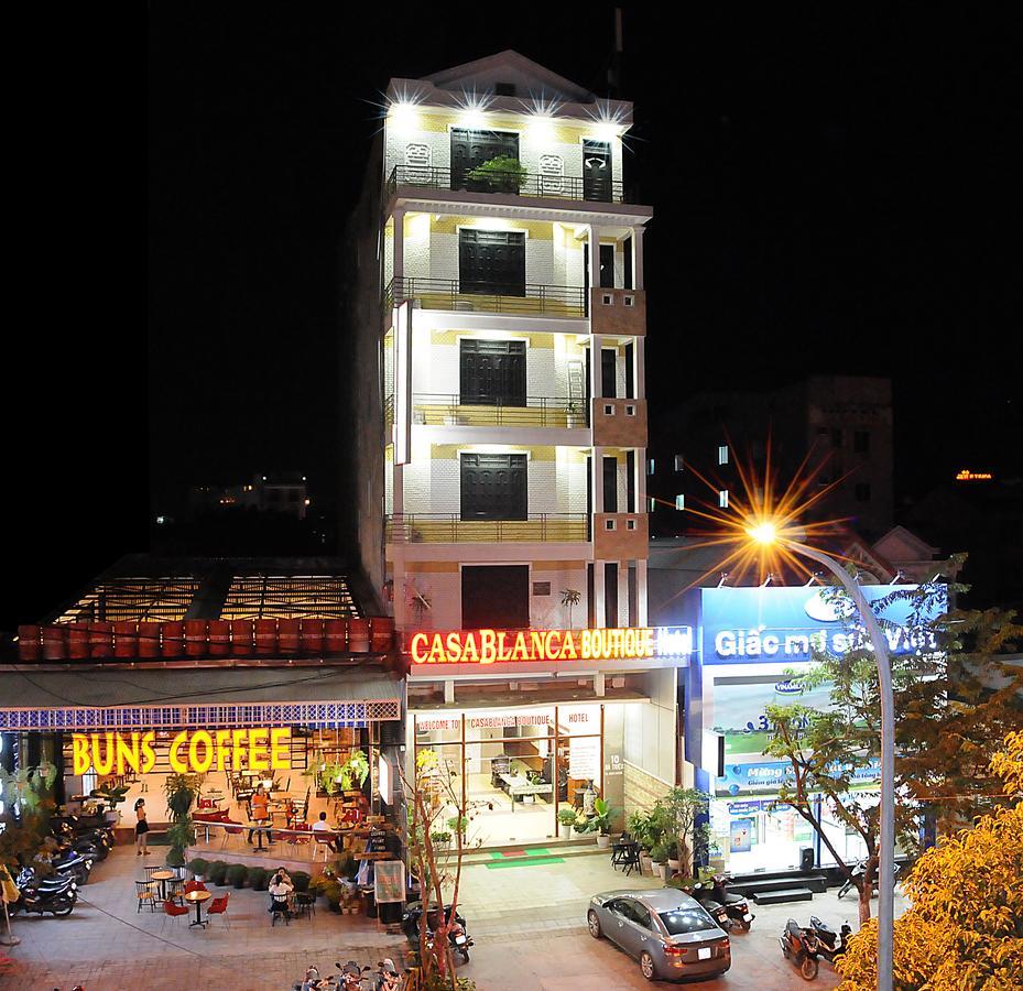 Casablanca Boutique Hotel Хюе Екстер'єр фото