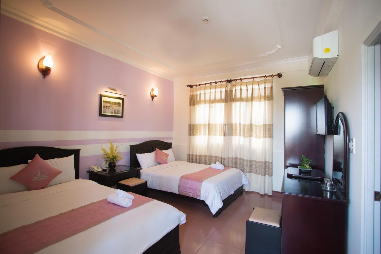 Casablanca Boutique Hotel Хюе Екстер'єр фото
