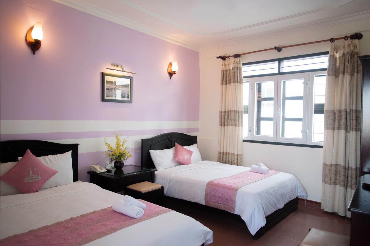 Casablanca Boutique Hotel Хюе Екстер'єр фото