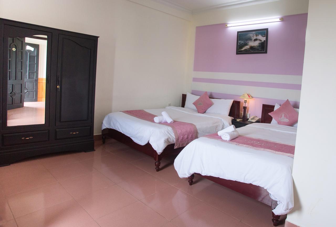 Casablanca Boutique Hotel Хюе Екстер'єр фото
