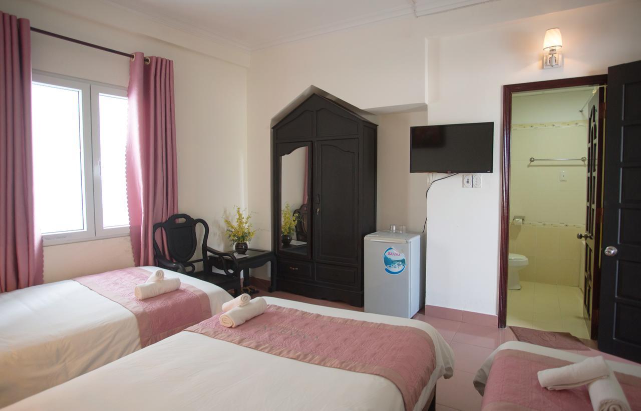 Casablanca Boutique Hotel Хюе Екстер'єр фото