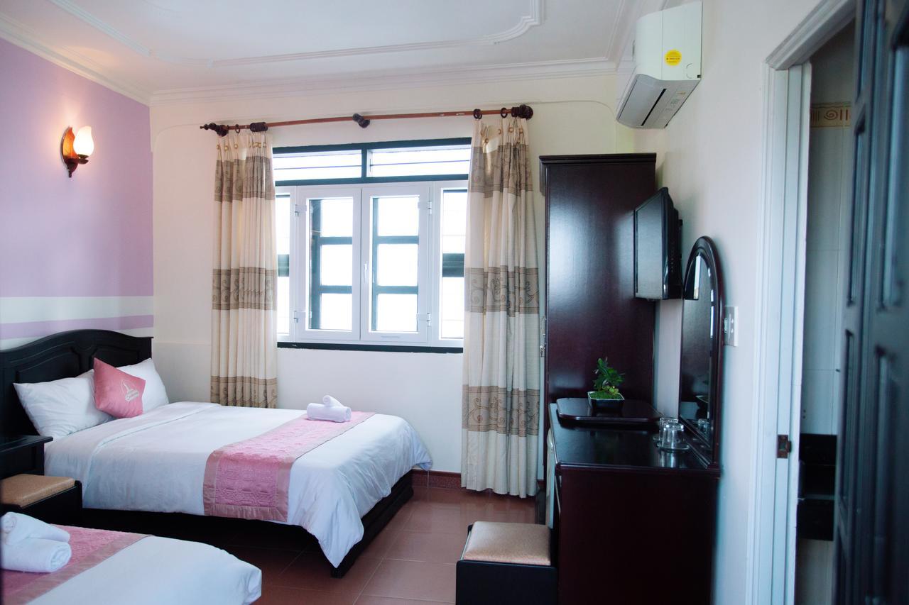 Casablanca Boutique Hotel Хюе Екстер'єр фото