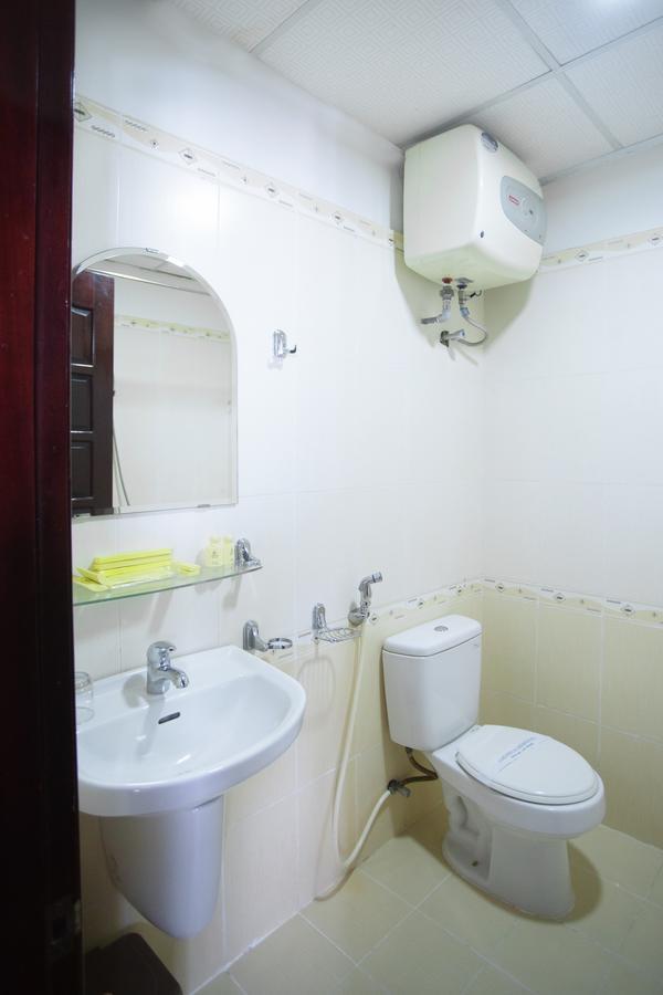 Casablanca Boutique Hotel Хюе Екстер'єр фото